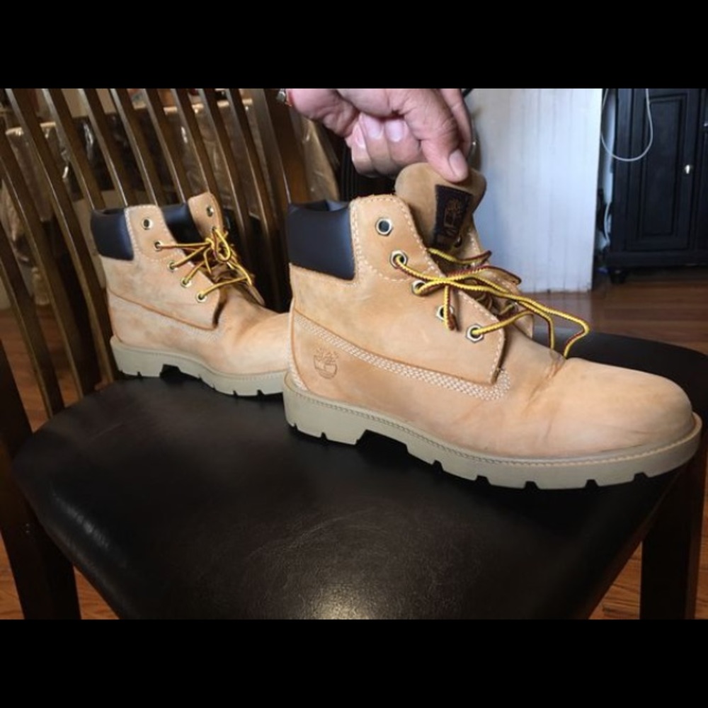 Timberland boots